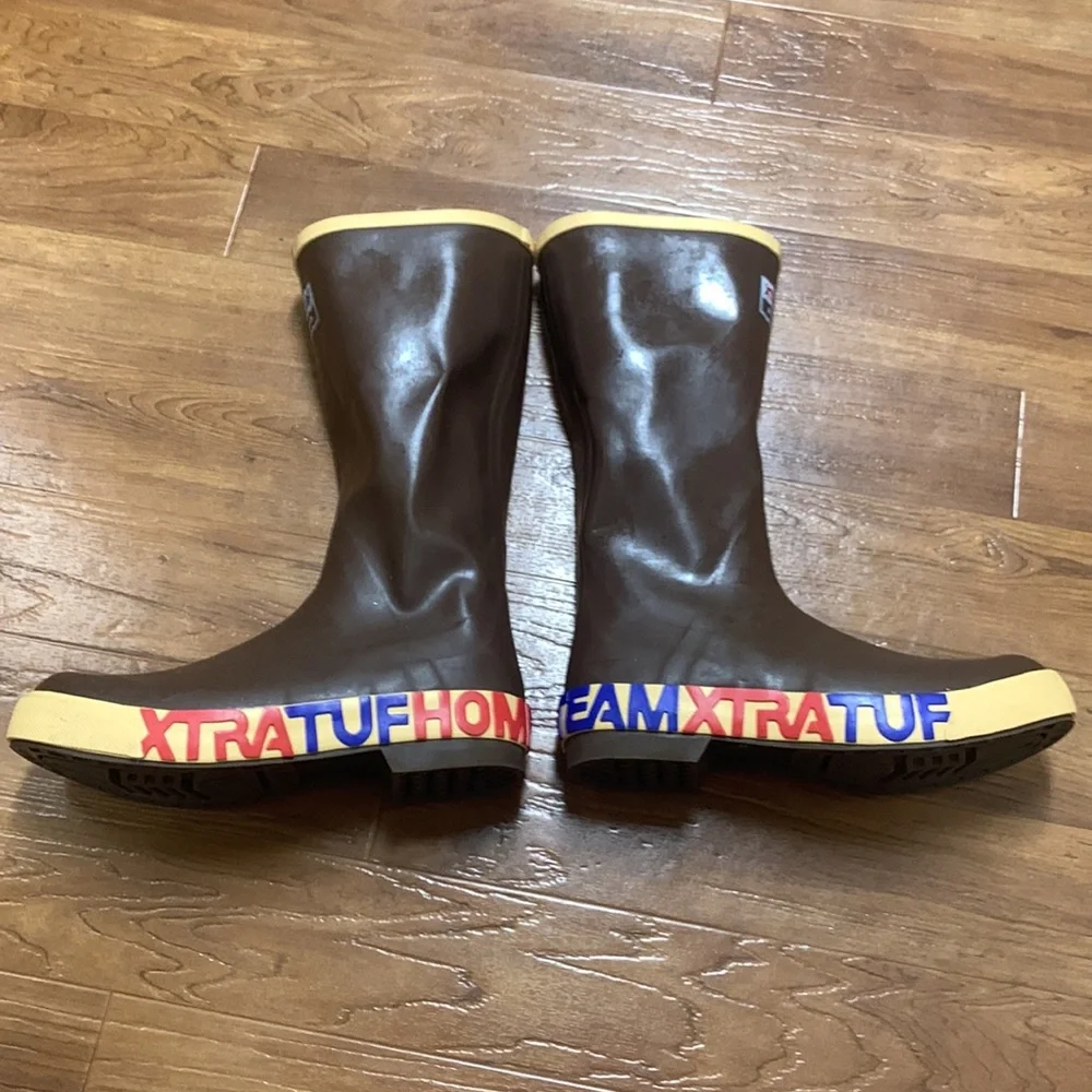 Xtratuf Rain Fishing Boots